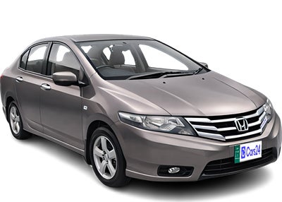 2013 Honda City - Sedan - Petrol - Automatic - ₹2.37 lakh