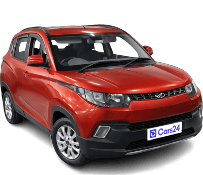2017 Mahindra Kuv100 - SUV - CNG - Manual - ₹1.60 lakh