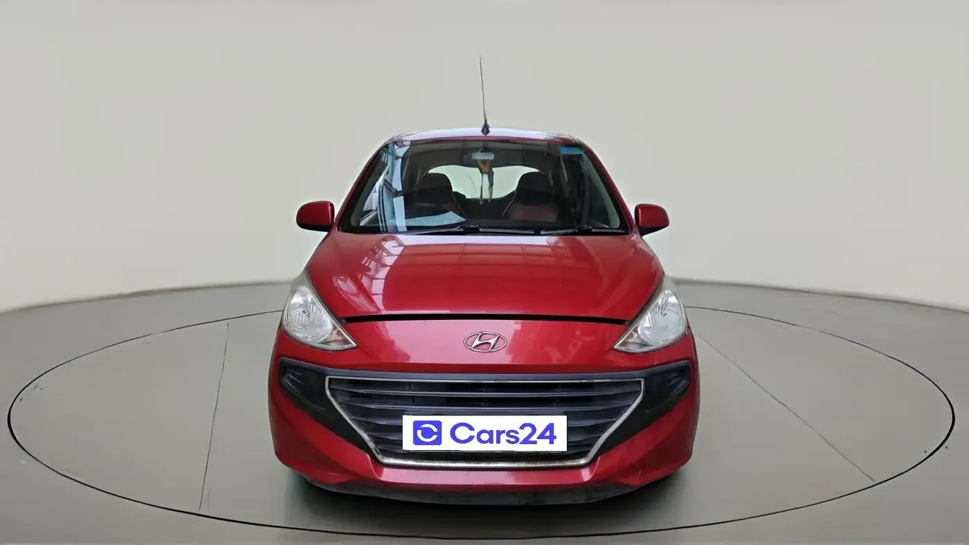 2019 Hyundai NEW SANTRO MAGNA, CNG, Manual, 1,07,040 km, exterior