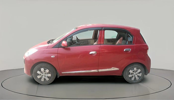 2019 Hyundai NEW SANTRO MAGNA, CNG, Manual, 1,07,040 km, exterior