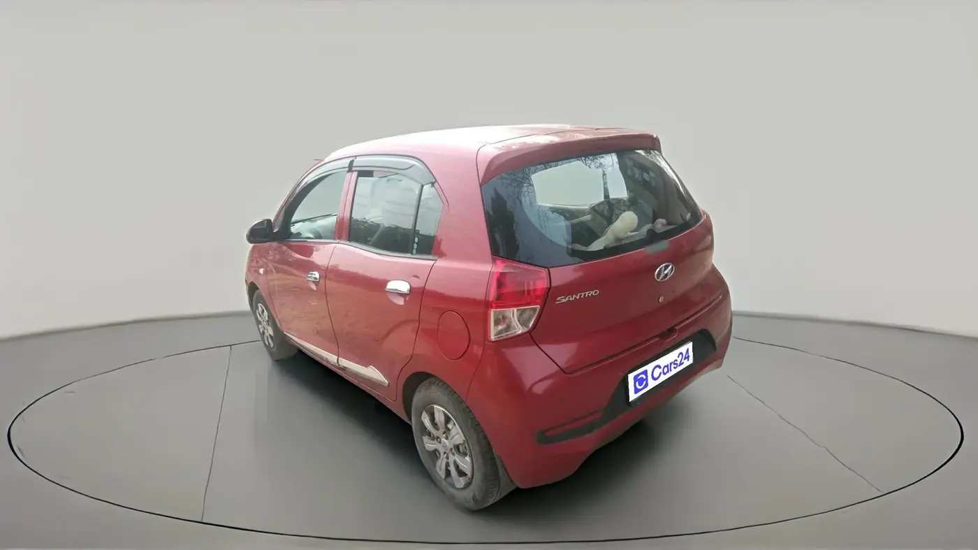 2019 Hyundai NEW SANTRO MAGNA, CNG, Manual, 1,07,040 km, exterior