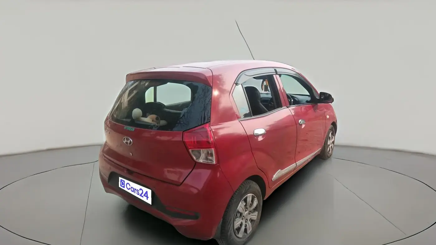 2019 Hyundai NEW SANTRO MAGNA, CNG, Manual, 1,07,040 km, exterior