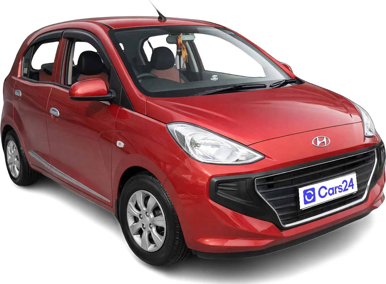 2019 Hyundai NEW SANTRO - Hatchback - CNG - Manual - ₹2.65 lakh