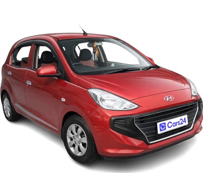 2019 Hyundai NEW SANTRO - Hatchback - CNG - Manual - ₹2.65 lakh