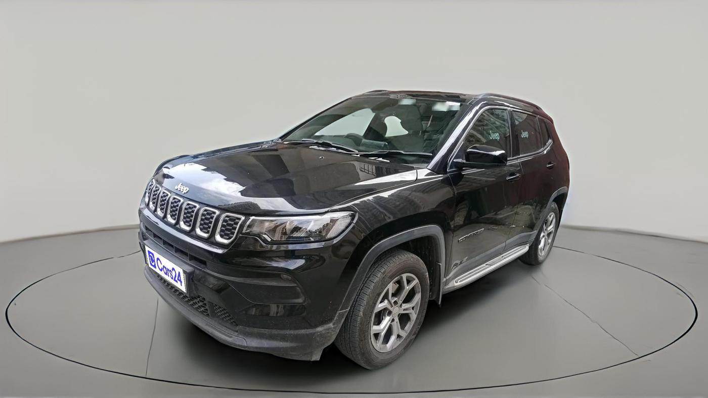 2023 Jeep Compass Longitude 2.0 Diesel AT, Diesel, Automatic, 13,767 km, exterior