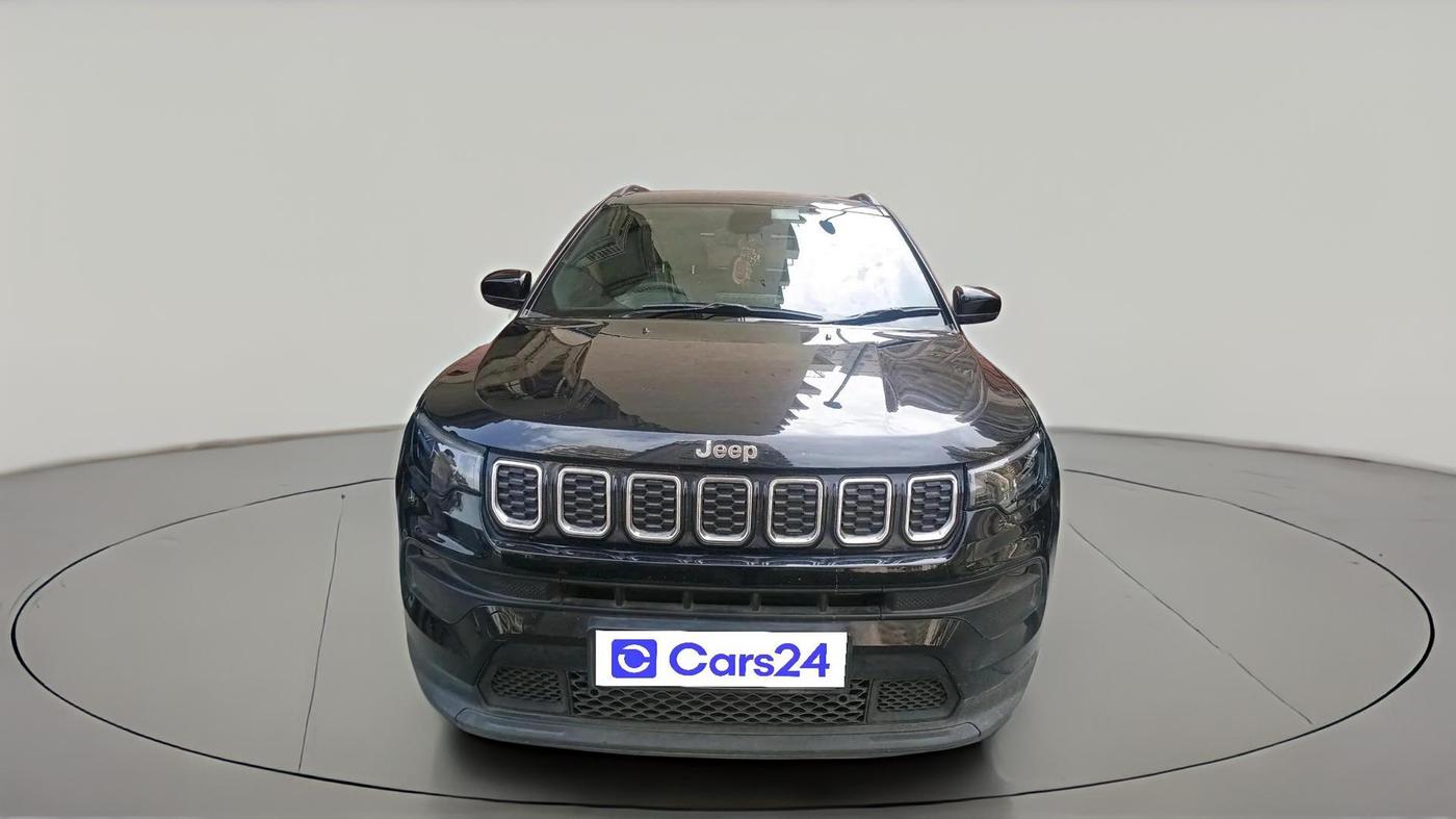 2023 Jeep Compass Longitude 2.0 Diesel AT, Diesel, Automatic, 13,767 km, exterior
