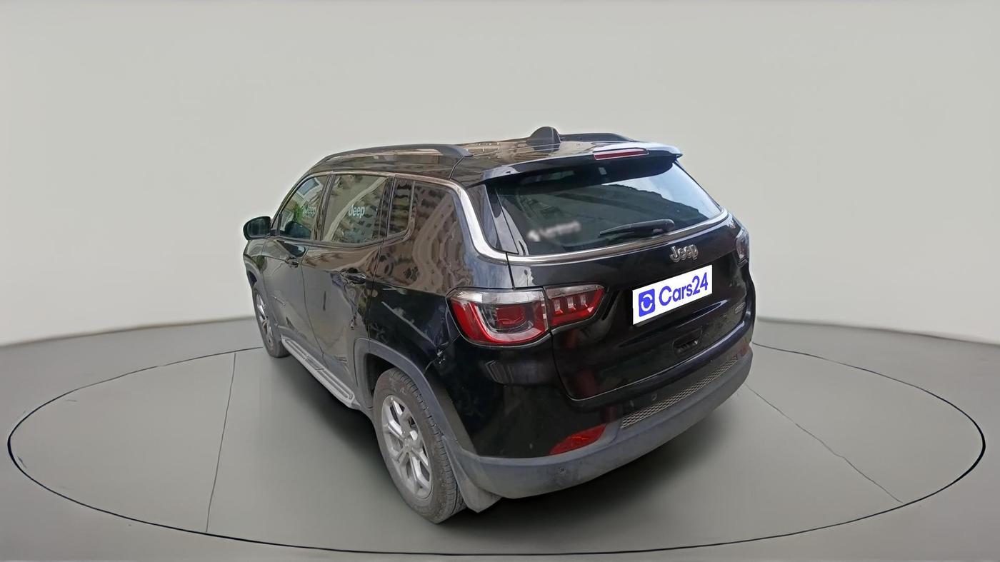 2023 Jeep Compass Longitude 2.0 Diesel AT, Diesel, Automatic, 13,767 km, exterior