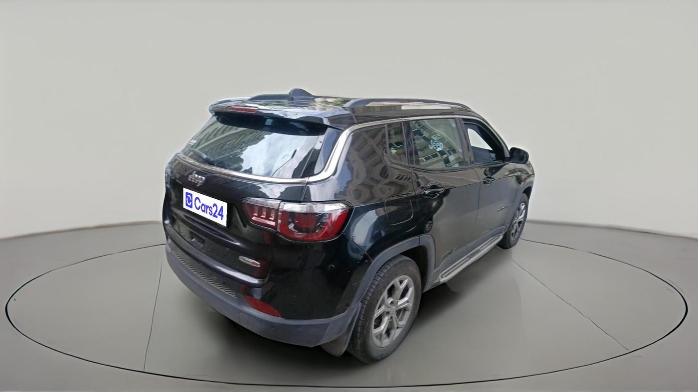 2023 Jeep Compass Longitude 2.0 Diesel AT, Diesel, Automatic, 13,767 km, exterior