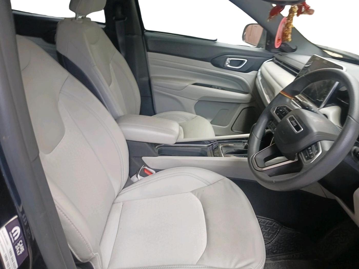 2023 Jeep Compass Longitude 2.0 Diesel AT, Diesel, Automatic, 13,767 km, interior