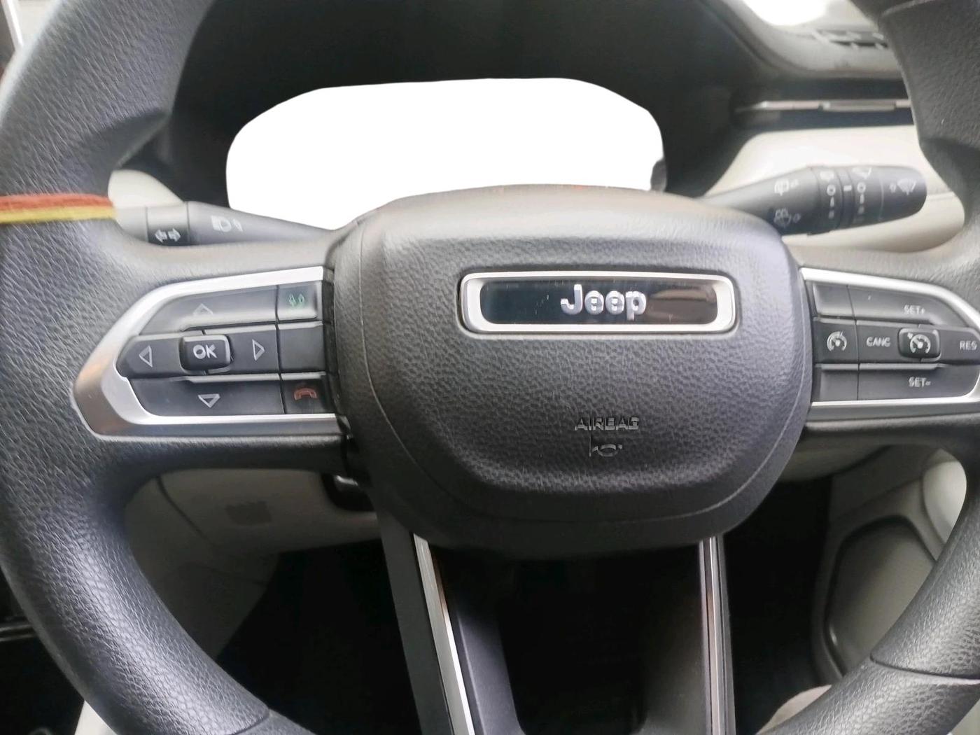 2023 Jeep Compass Longitude 2.0 Diesel AT, Diesel, Automatic, 13,767 km, interior