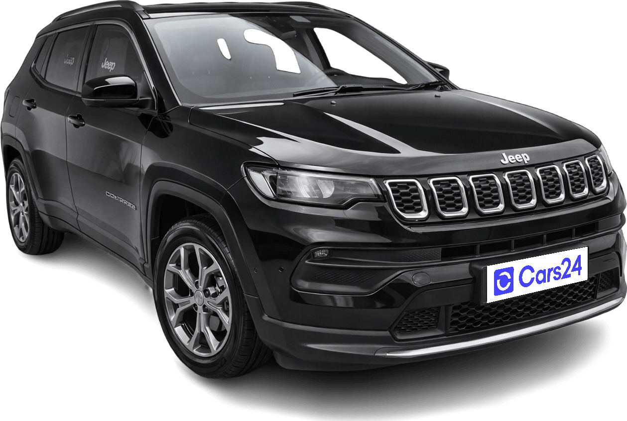 2023 Jeep Compass - SUV - Diesel - Automatic - ₹23.50 lakh