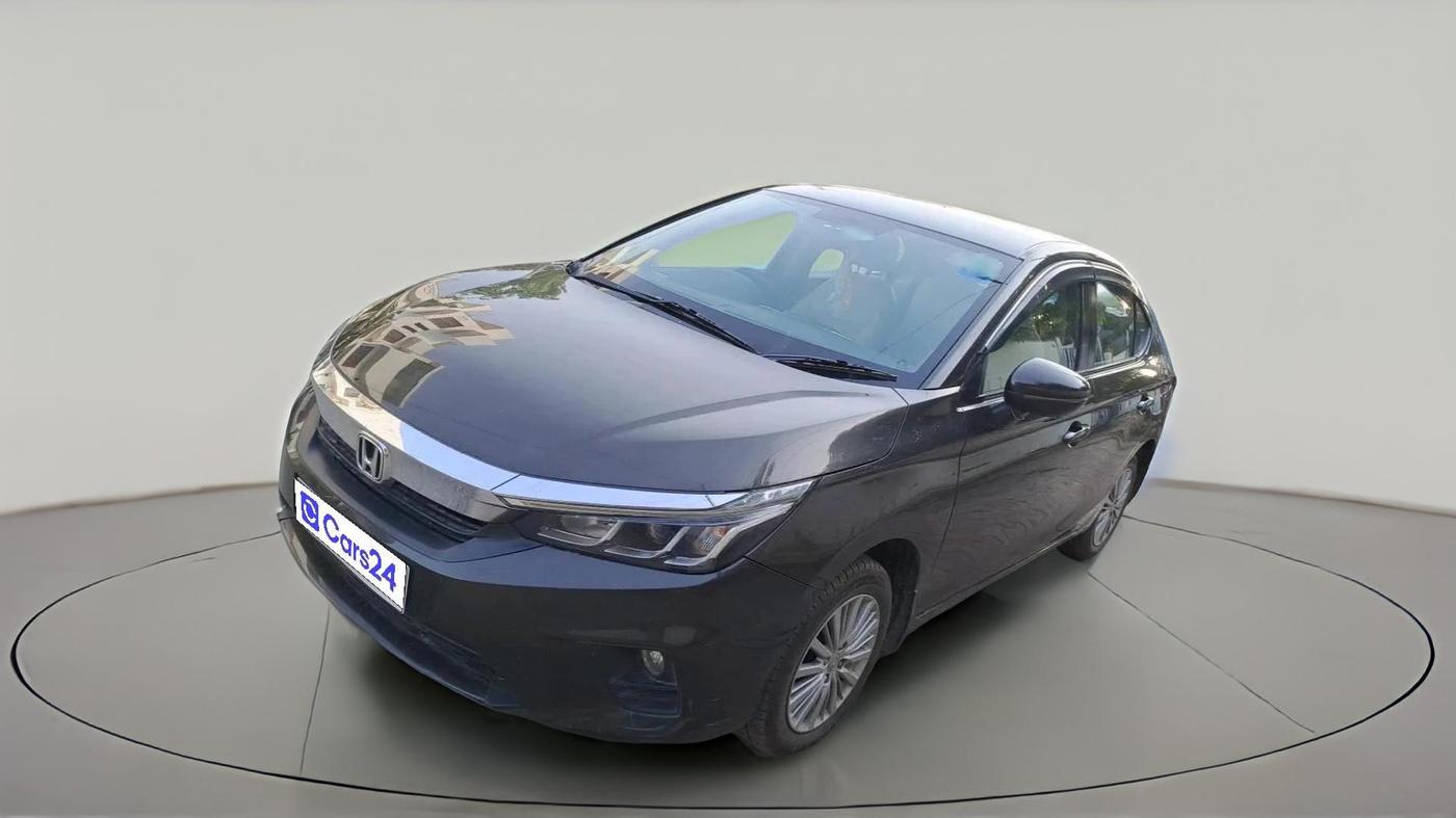 2022 Honda City 1.5L I-VTEC V MT 5TH GEN, Petrol, Manual, 77,051 km, exterior