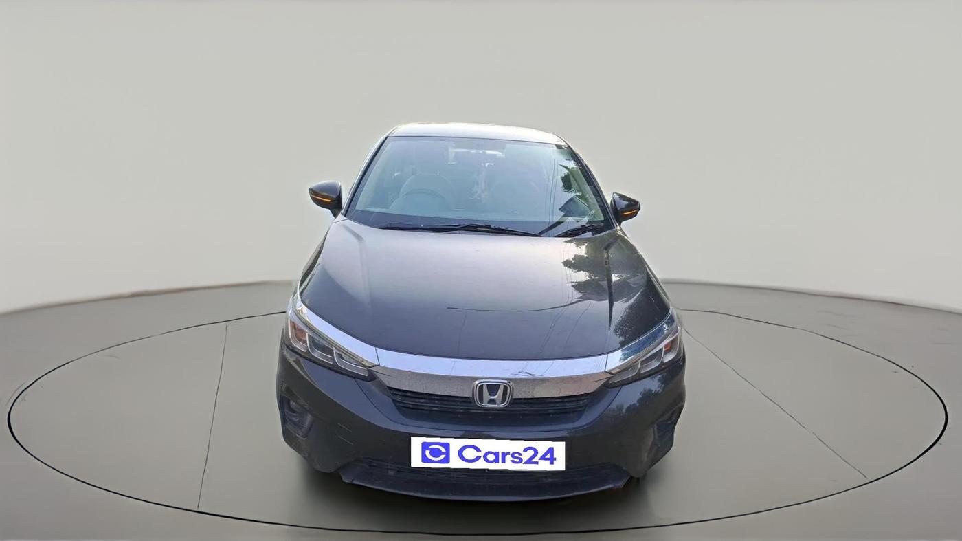 2022 Honda City 1.5L I-VTEC V MT 5TH GEN, Petrol, Manual, 77,051 km, exterior