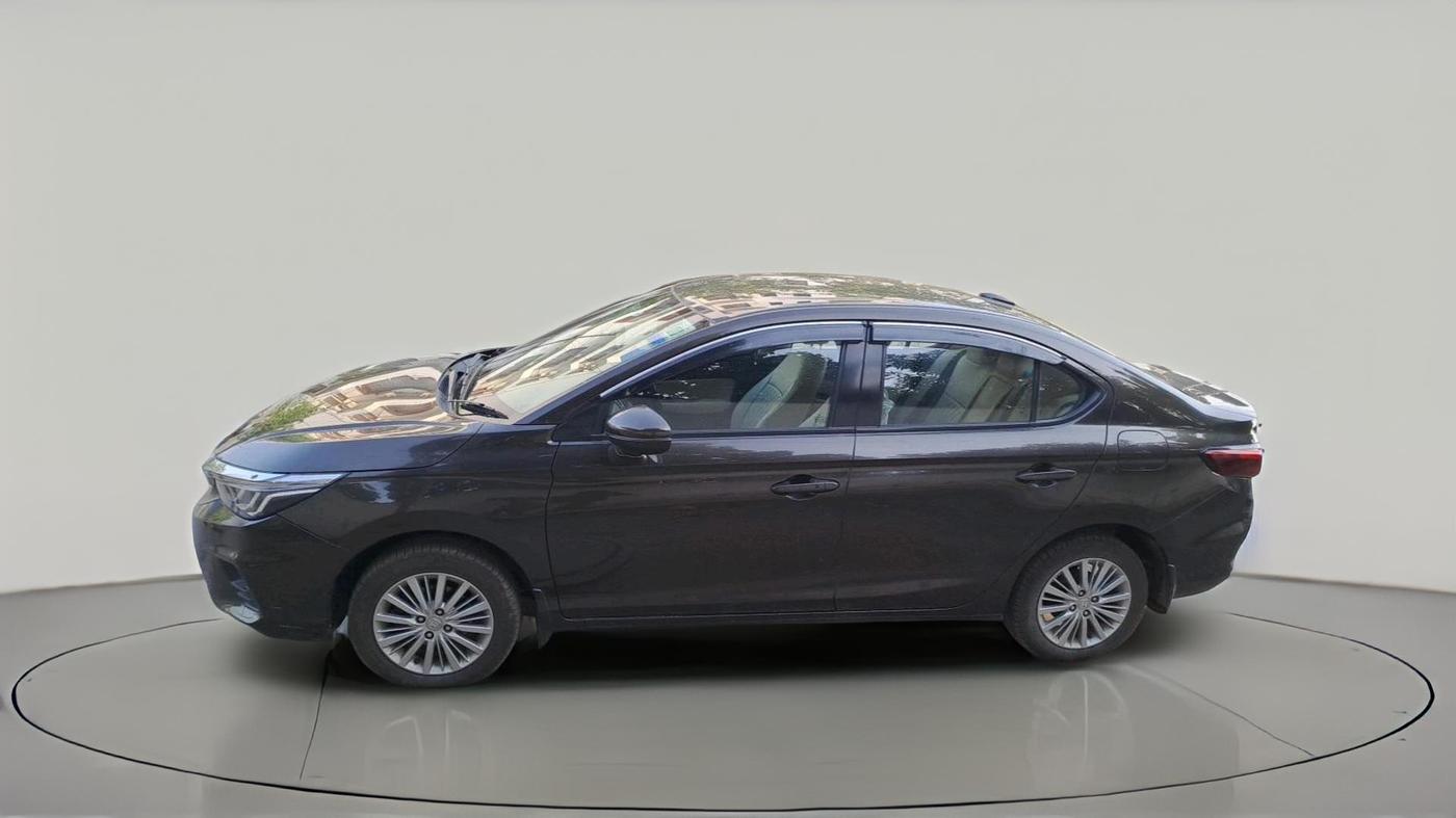 2022 Honda City 1.5L I-VTEC V MT 5TH GEN, Petrol, Manual, 77,051 km, exterior