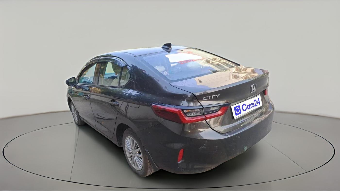 2022 Honda City 1.5L I-VTEC V MT 5TH GEN, Petrol, Manual, 77,051 km, exterior