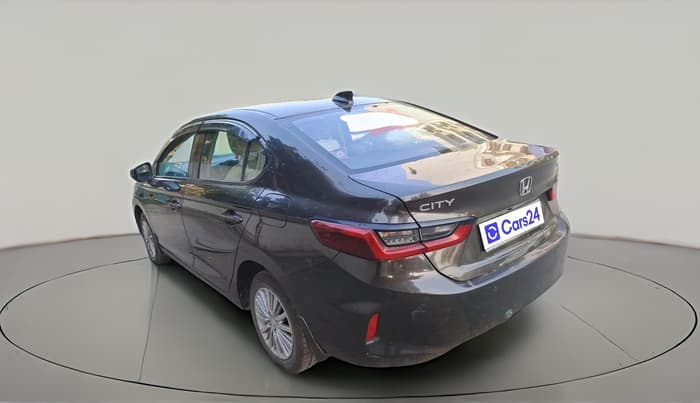 2022 Honda City 1.5L I-VTEC V MT 5TH GEN, Petrol, Manual, 77,051 km, exterior