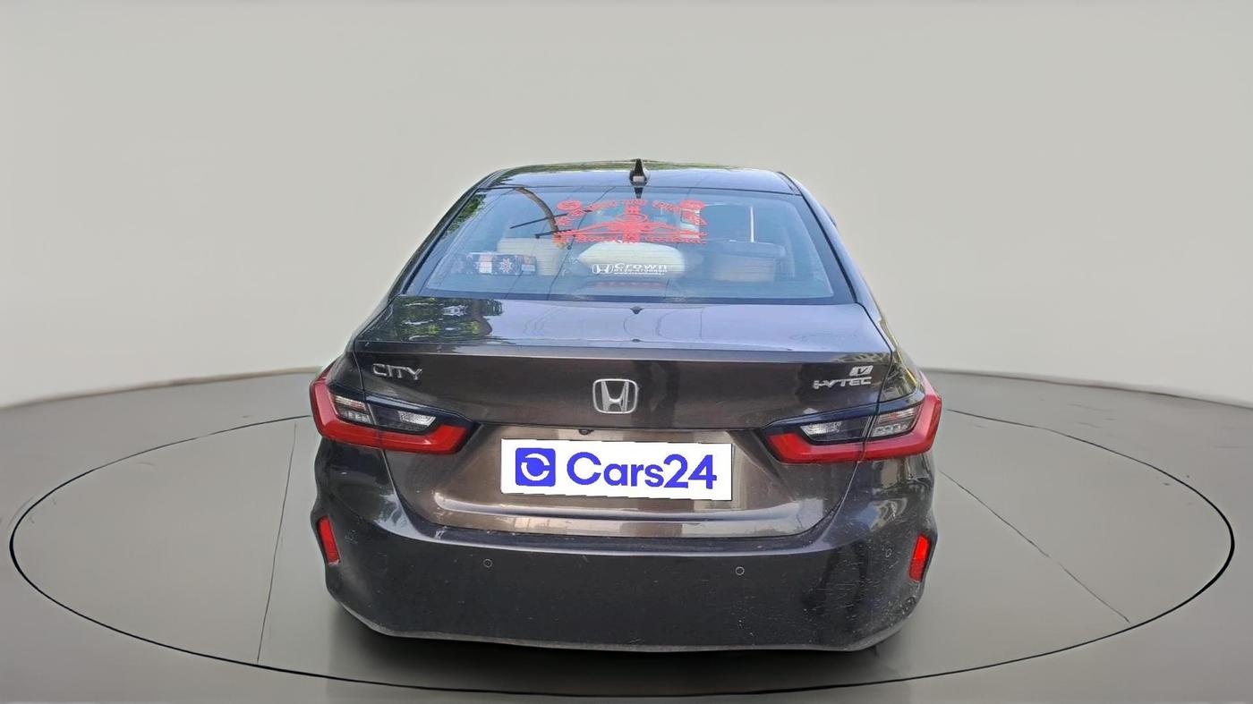 2022 Honda City 1.5L I-VTEC V MT 5TH GEN, Petrol, Manual, 77,051 km, exterior