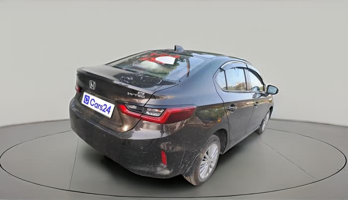 2022 Honda City 1.5L I-VTEC V MT 5TH GEN, Petrol, Manual, 77,051 km, exterior