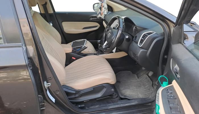 2022 Honda City 1.5L I-VTEC V MT 5TH GEN, Petrol, Manual, 77,051 km, interior