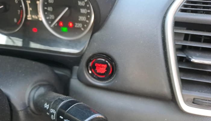 2022 Honda City 1.5L I-VTEC V MT 5TH GEN, Petrol, Manual, 77,051 km, interior