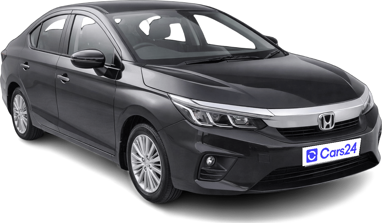 2022 Honda City - Sedan - Petrol - Manual - ₹7.70 lakh