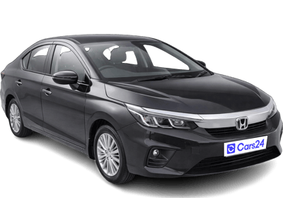 2022 Honda City - Sedan - Petrol - Manual - ₹7.70 lakh