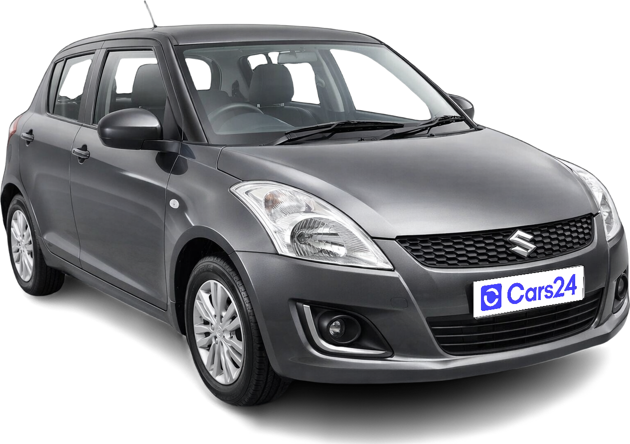 2014 Maruti Swift - Hatchback - Petrol - Manual - ₹2.02 lakh