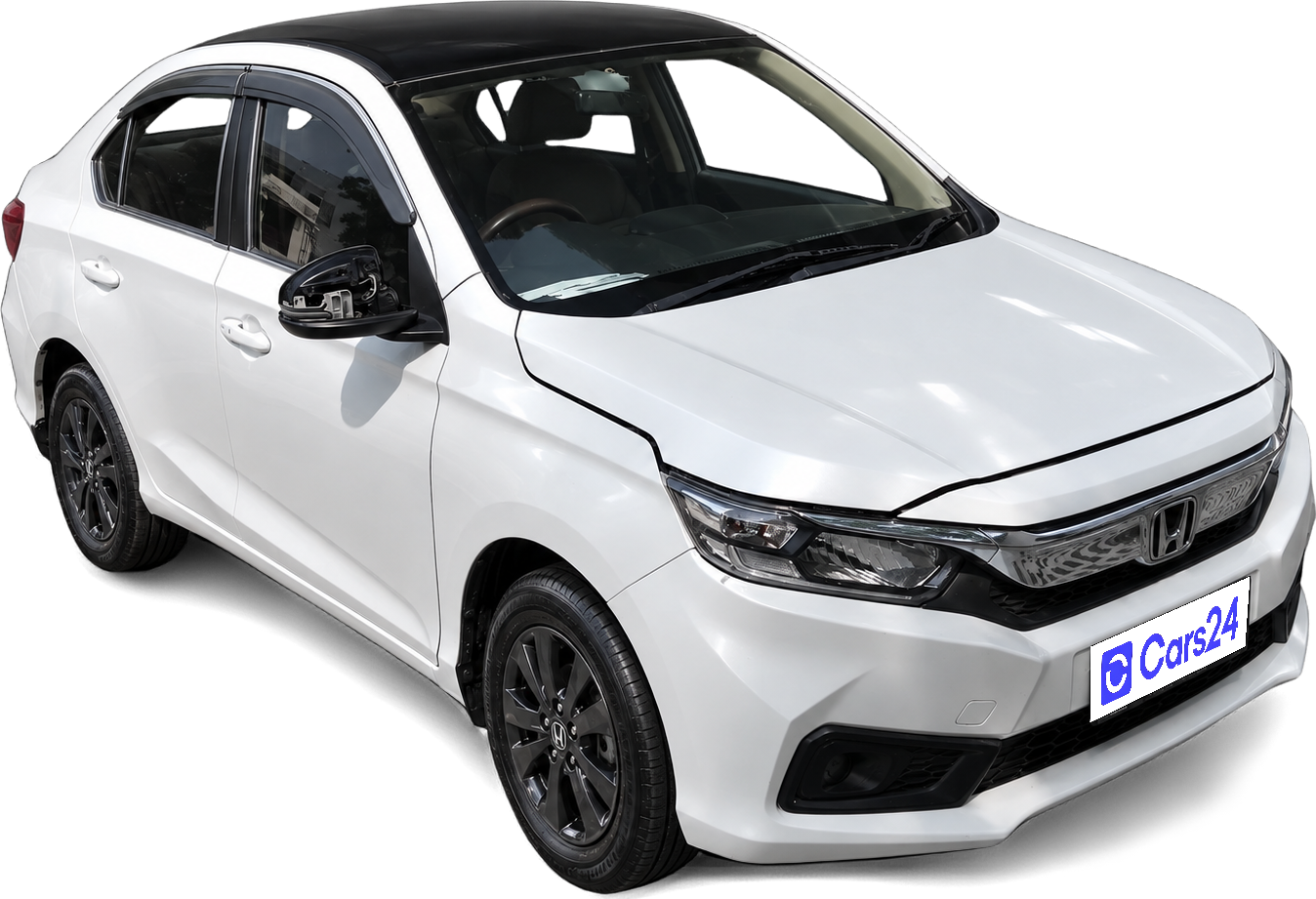 2019 Honda Amaze - Sedan - CNG - Manual - ₹3.60 lakh