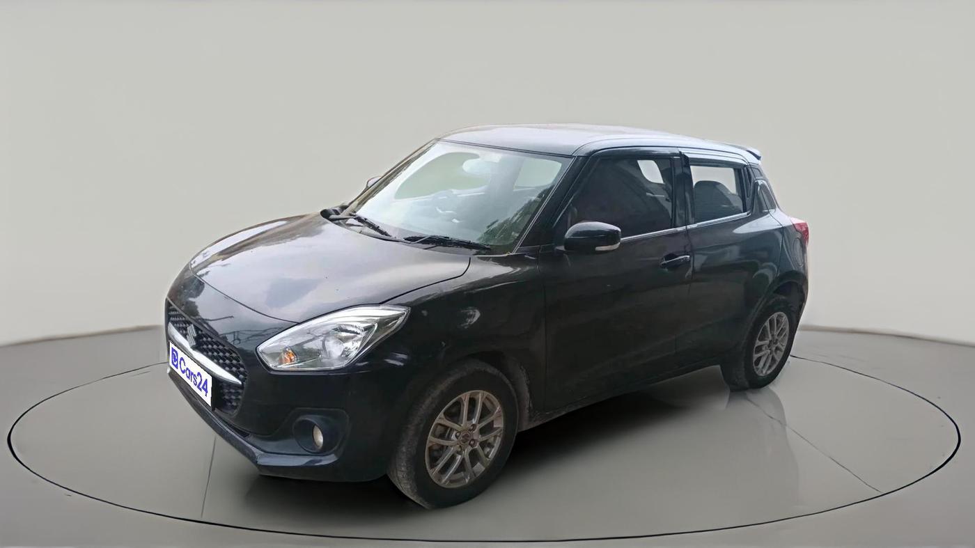 2023 Maruti Swift ZXI, Petrol, Manual, 43,645 km, exterior