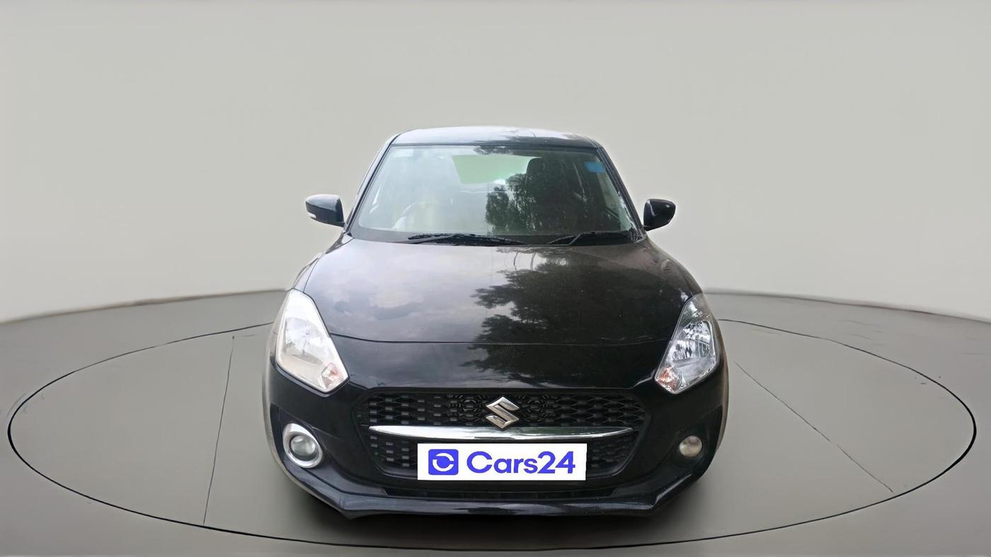 2023 Maruti Swift ZXI, Petrol, Manual, 43,645 km, exterior