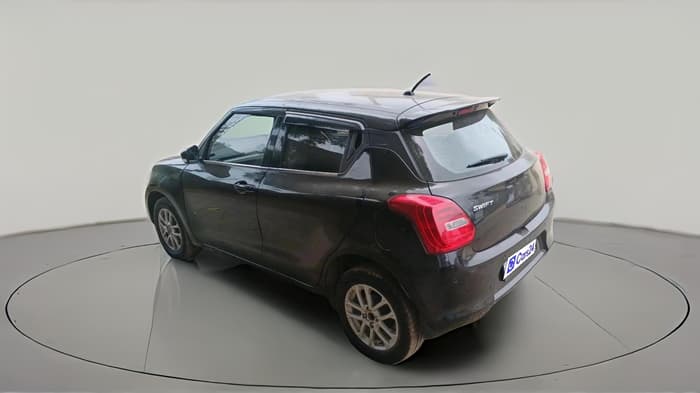 2023 Maruti Swift ZXI, Petrol, Manual, 43,645 km, exterior