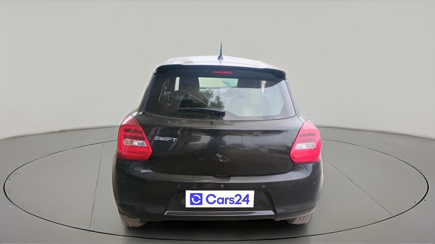 2023 Maruti Swift ZXI, Petrol, Manual, 43,645 km, exterior