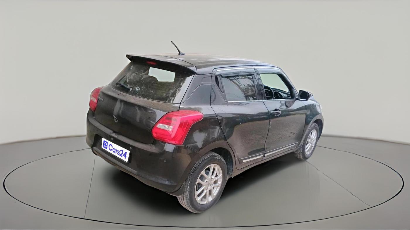 2023 Maruti Swift ZXI, Petrol, Manual, 43,645 km, exterior