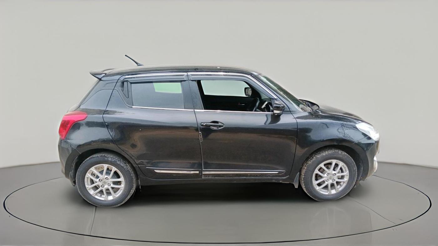 2023 Maruti Swift ZXI, Petrol, Manual, 43,645 km, exterior