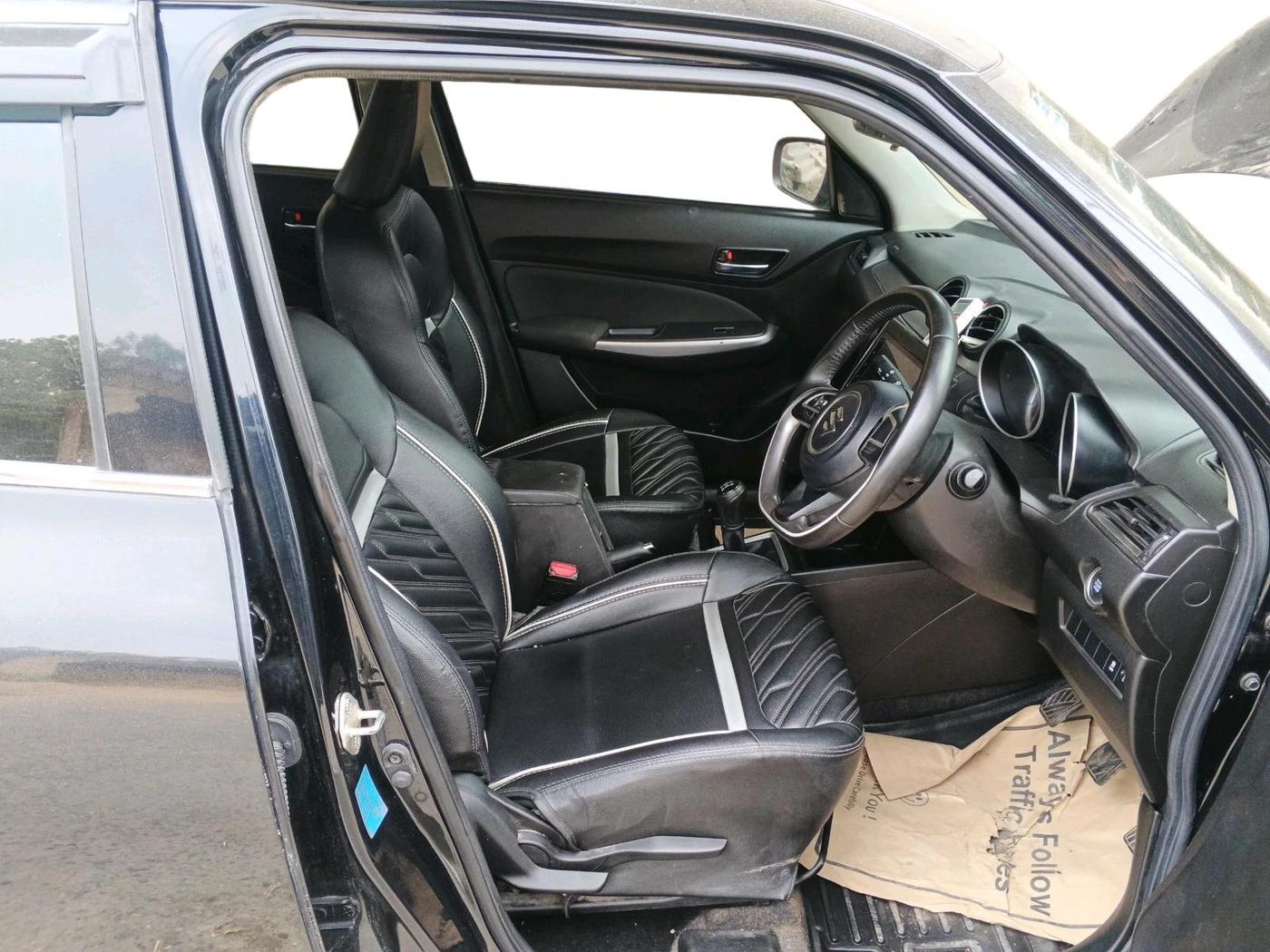 2023 Maruti Swift ZXI, Petrol, Manual, 43,645 km, interior