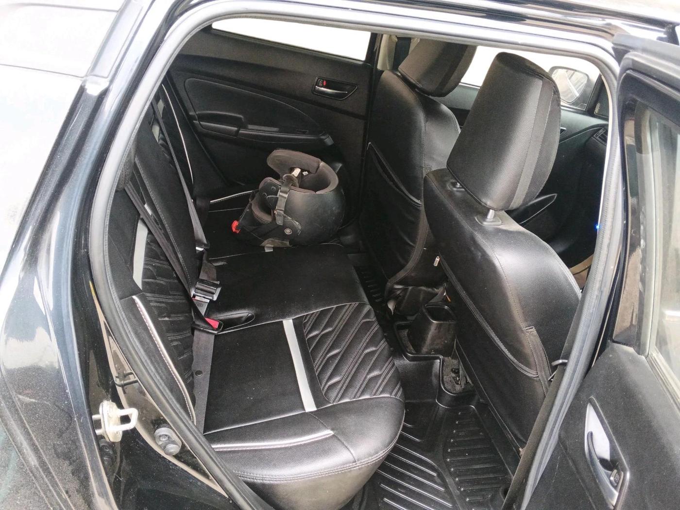 2023 Maruti Swift ZXI, Petrol, Manual, 43,645 km, interior
