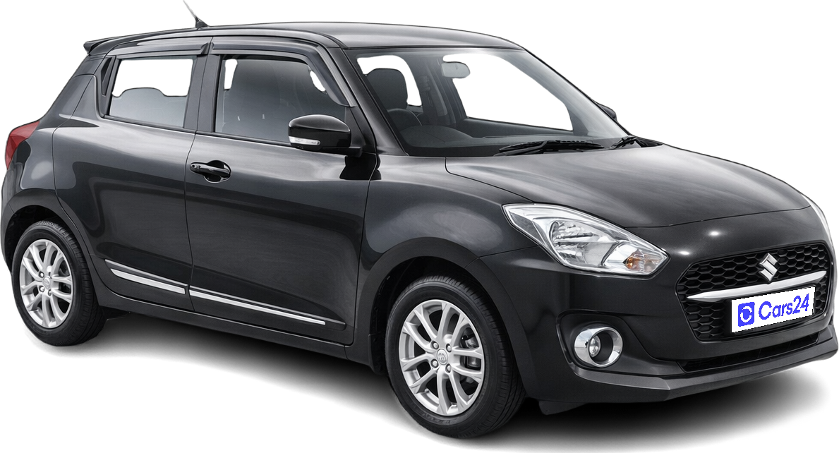 2023 Maruti Swift - Hatchback - Petrol - Manual - ₹5.40 lakh