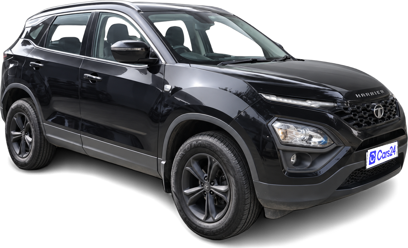 2019 Tata Harrier - SUV - Diesel - Manual - ₹8.20 lakh