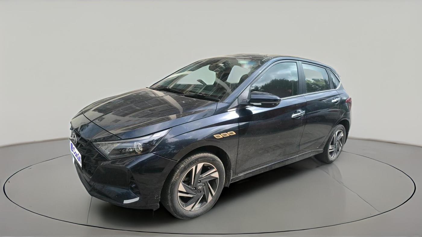 2021 Hyundai NEW I20 ASTA 1.2 AT, Petrol, Automatic, 56,280 km, exterior
