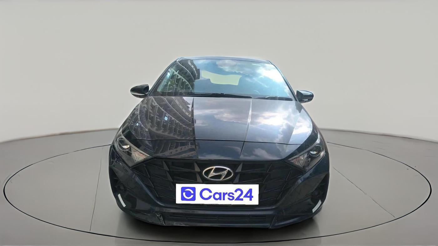 2021 Hyundai NEW I20 ASTA 1.2 AT, Petrol, Automatic, 56,280 km, exterior