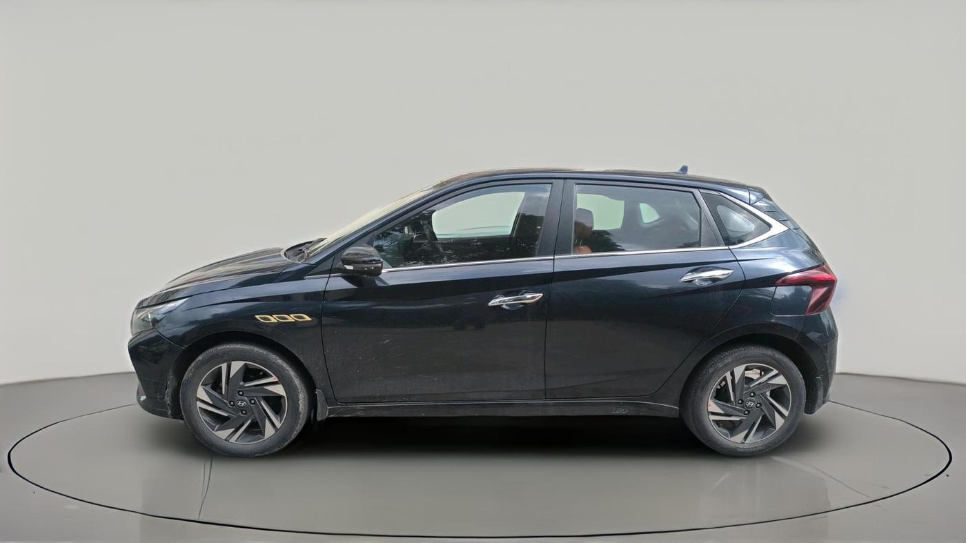 2021 Hyundai NEW I20 ASTA 1.2 AT, Petrol, Automatic, 56,280 km, exterior