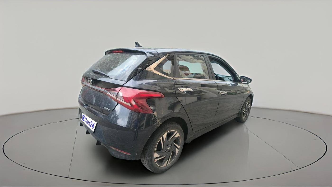 2021 Hyundai NEW I20 ASTA 1.2 AT, Petrol, Automatic, 56,280 km, exterior