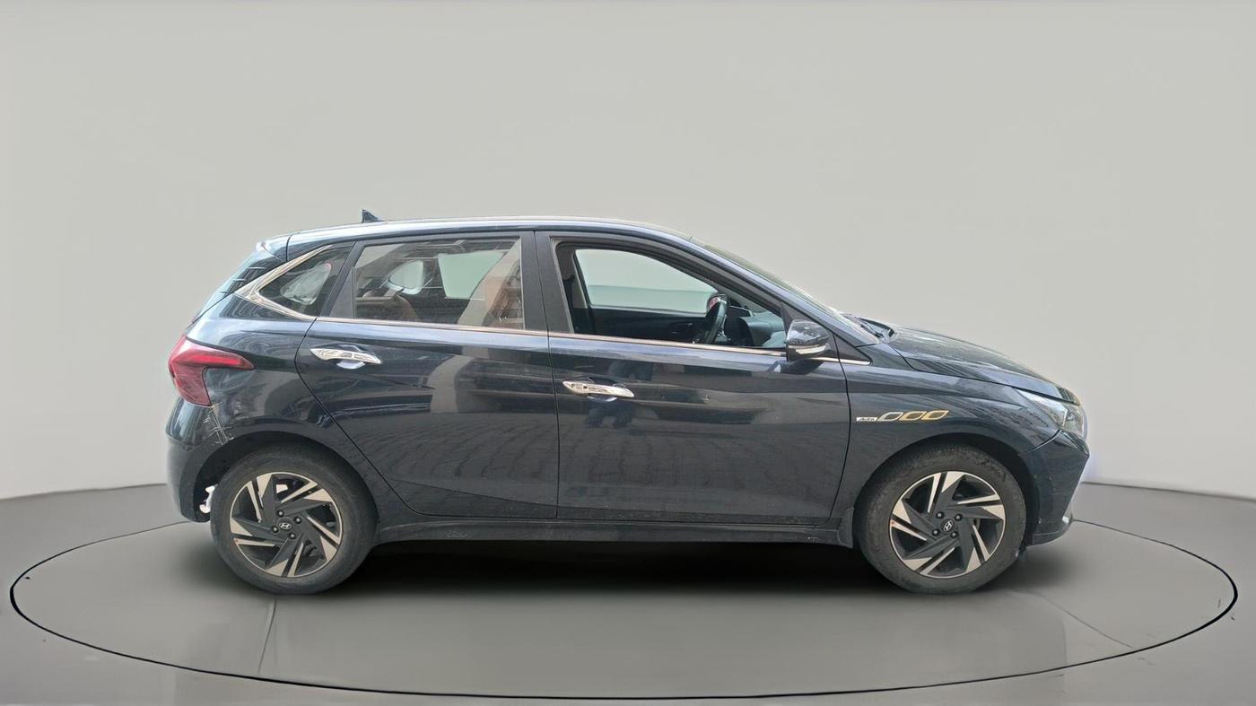 2021 Hyundai NEW I20 ASTA 1.2 AT, Petrol, Automatic, 56,280 km, exterior