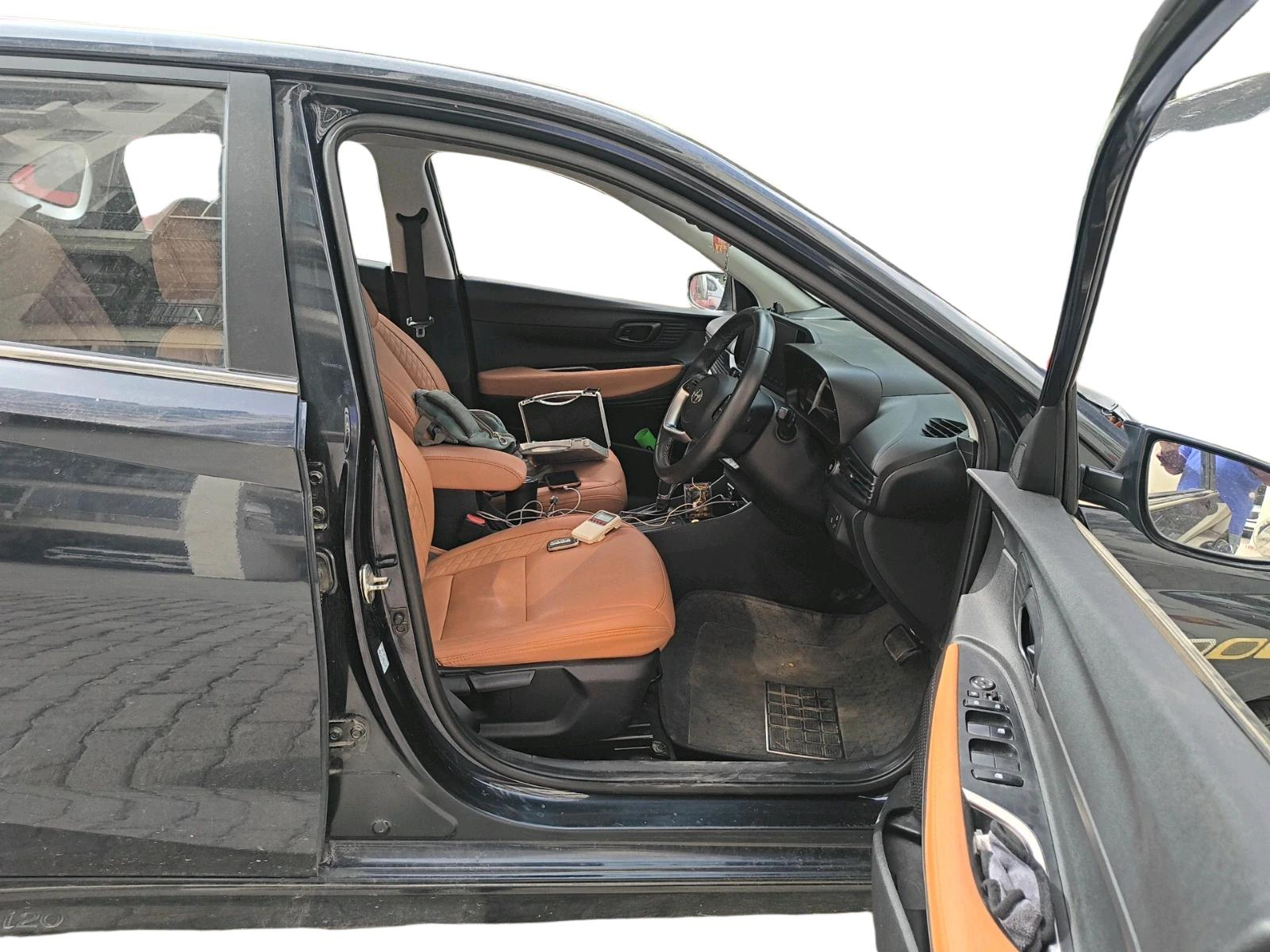 Interior
