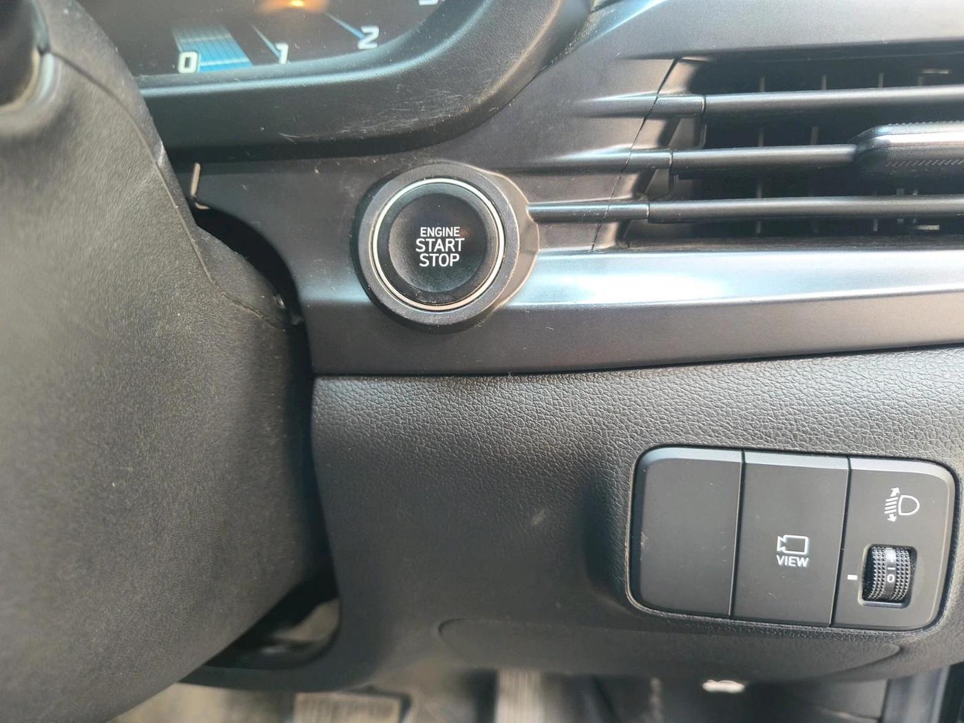 2021 Hyundai NEW I20 ASTA 1.2 AT, Petrol, Automatic, 56,280 km, interior