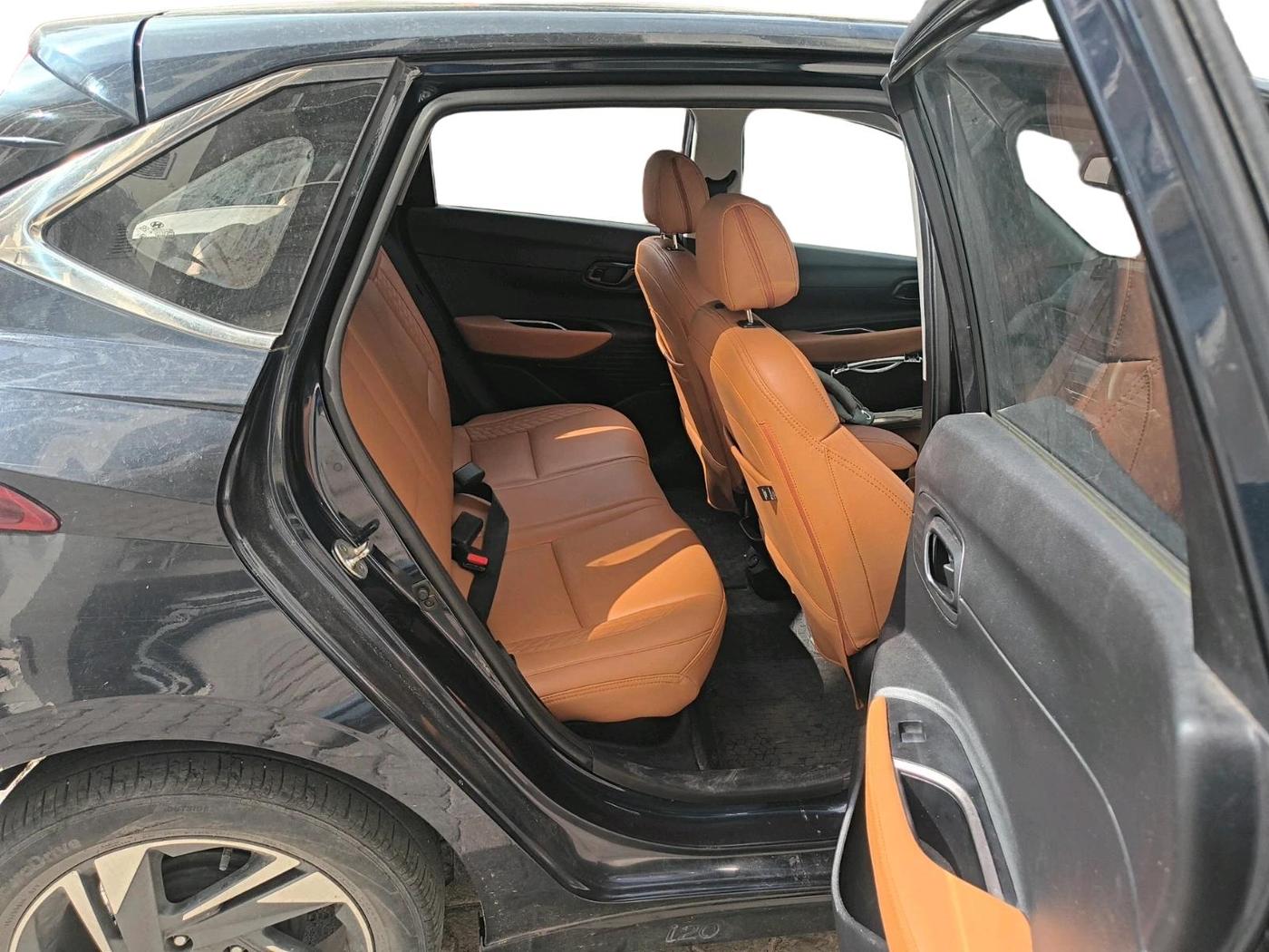 2021 Hyundai NEW I20 ASTA 1.2 AT, Petrol, Automatic, 56,280 km, interior