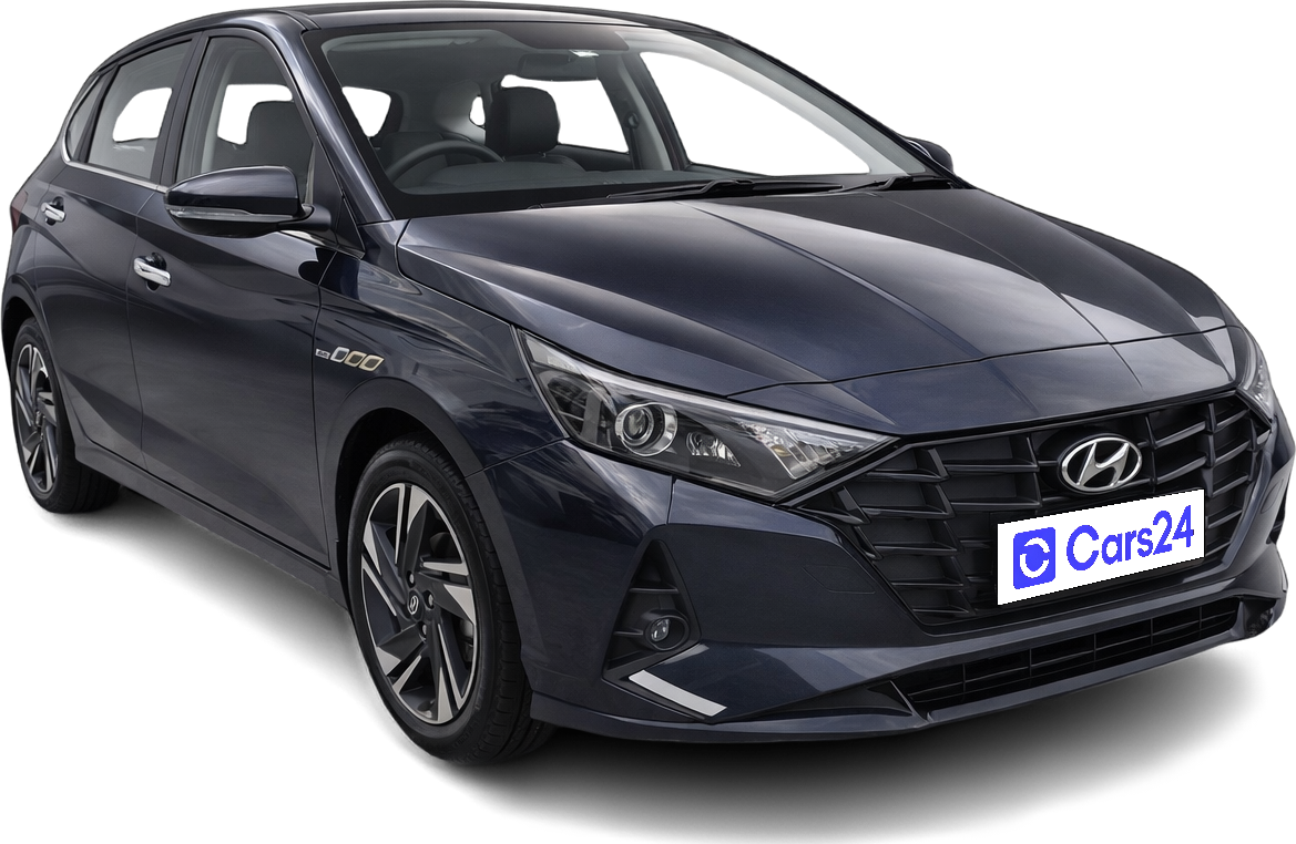 2021 Hyundai NEW I20 - Hatchback - Petrol - Automatic - ₹6.53 lakh