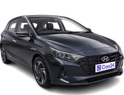 2021 Hyundai NEW I20 - Hatchback - Petrol - Automatic - ₹6.53 lakh