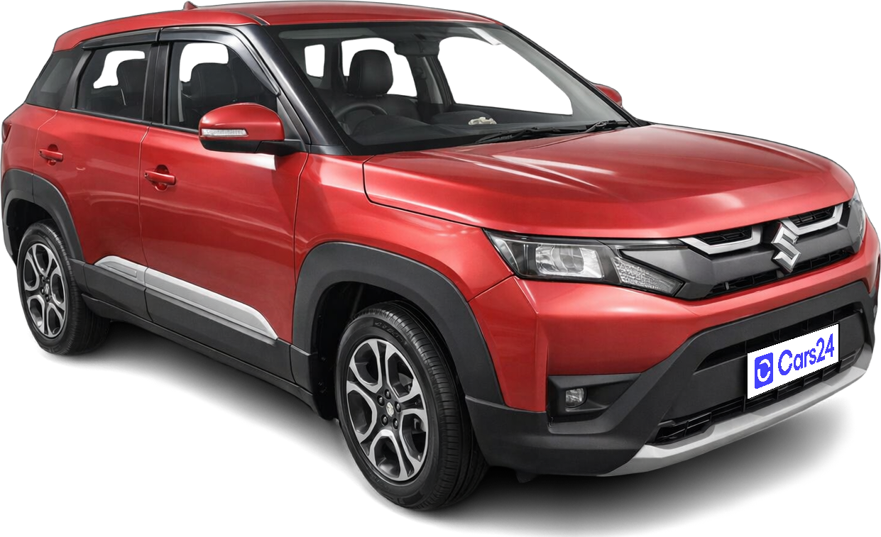 2024 Maruti BREZZA - SUV - Petrol - Manual - ₹7.17 lakh