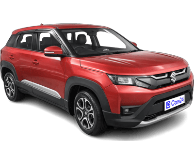 2024 Maruti BREZZA - SUV - Petrol - Manual - ₹7.17 lakh